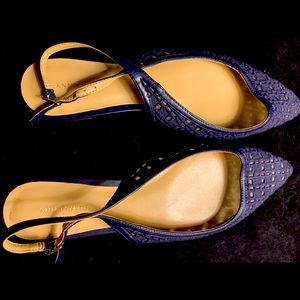 Ann Taylor Slingbacks